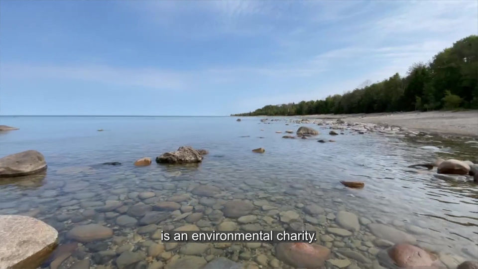 What is the Lake Huron Coastal Centre?